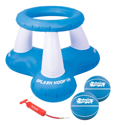 Gosports Splash Hoop Air, Juego De Baloncesto Inflable Para.