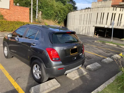 Chevrolet Tracker 1.8 Lt Automática 4x2