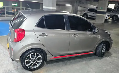 Kia Picanto 1.2 Gt-Line At