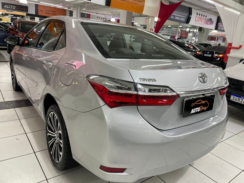 Toyota Corolla 1.8 16v Gli Flex Multi-drive 4p