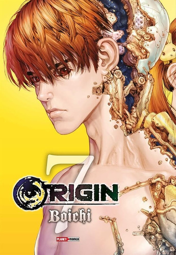 Origin - Volume 07