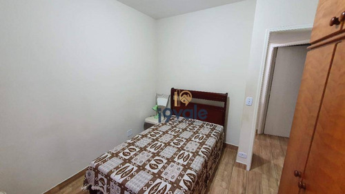 Apartamento Com 3 Dormitórios À Venda, 86 M² - Jardim Primavera - Jacareí/sp - Ap2639