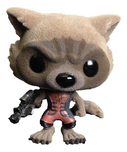 Funko Pop Rocket Raccoon #48 Px Previews Marvel
