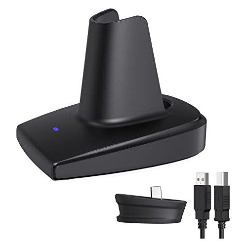 Barcode Scanner Charging Base, Easy To Use, Suitable Fo...