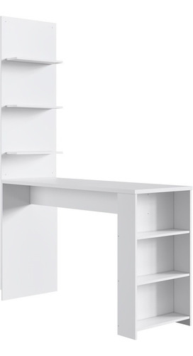 Mesa Multipropósito Oiti Blanco