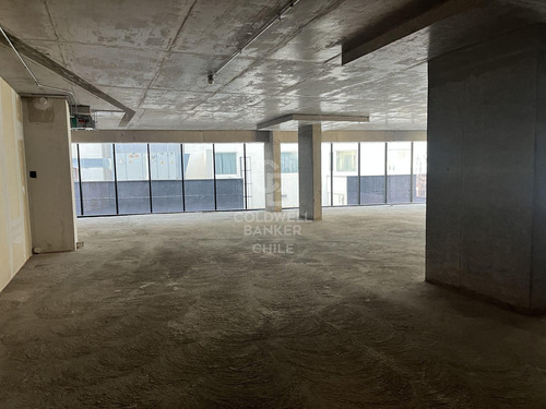 Oficinas En Arriendo Edificio Clase A En Providencia