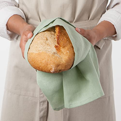 Juego De 3 Toallas De Cocina De Algodón 50x76 Cm