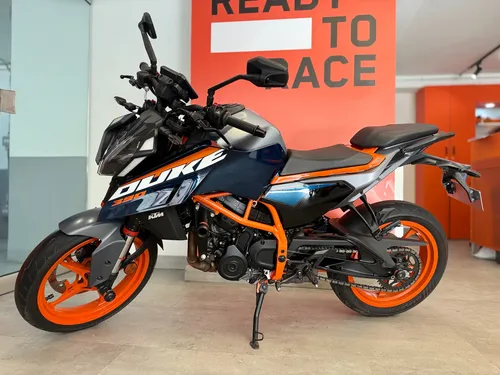 Ktm 390 Duke G3