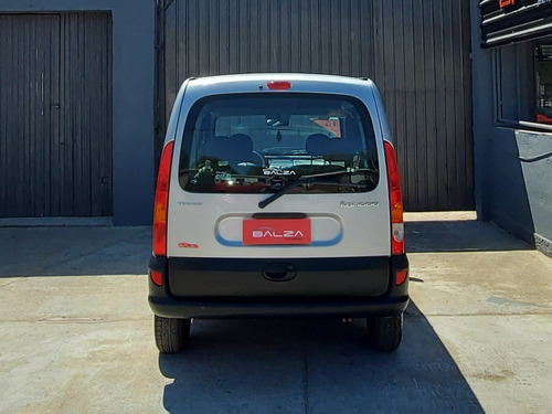 Renault Kangoo Authentique 1.6 - 2015