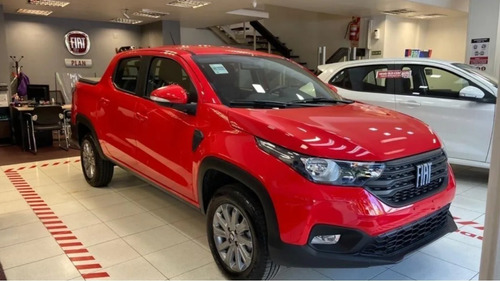 Imagen 4 de 24 de Fiat Strada 1.4 Endurance Financia Cuotas Fijas O Tasa 0% B-