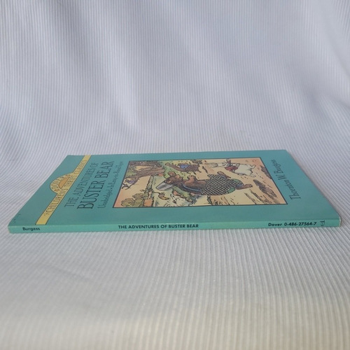 The Adventures Of Buster Bear. Thornton W. Burgess