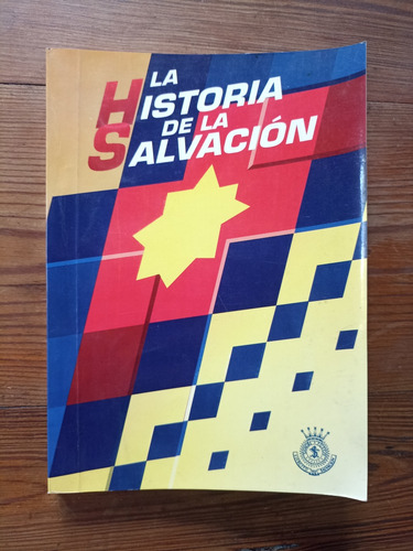 La Historia De La Salvación Manual Salvacionista De Doctrina (Usado)