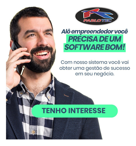 Sistema Comercial Pablotec Erp System