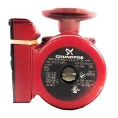 Circulador Grundfos Modelo Ups43-44fc # 52722514