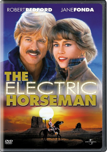 Dvd The Electric Horseman / El Jinete Electrico