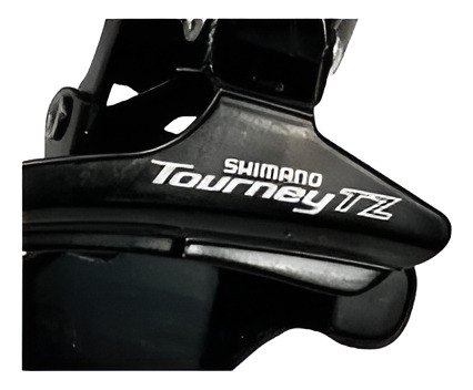 Descarrilador Shimano Tz 31- 6/7 Veloc-28.6-tiro Bajo-eggo