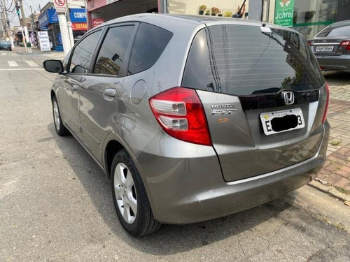 Imagem 6 de 12 de Fit Lx 1.4 Completo+flex+rodas De Liga
