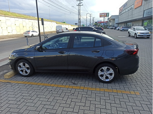 Chevrolet Onix plus 1.0 Ltz Turbo Aut. 4P