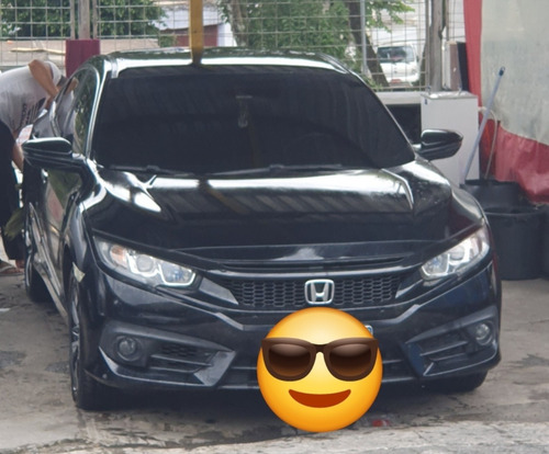 Honda Civic 2.0 Exl Flex Aut. 4p