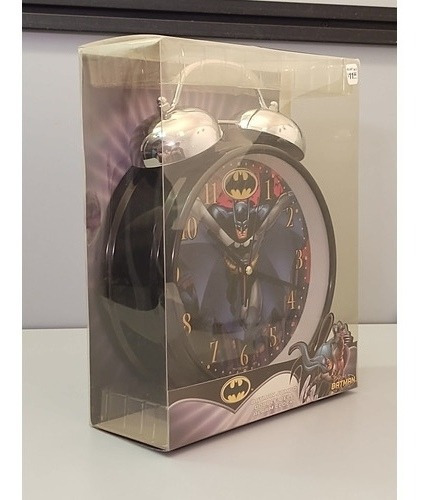 Reloj De Manecilla Batman