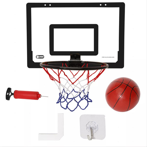 Children's Basketball Basket Removable With Pump B