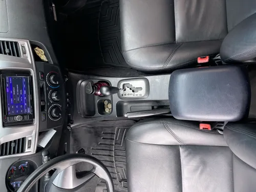Toyota Fortuner 2.7l 4x2