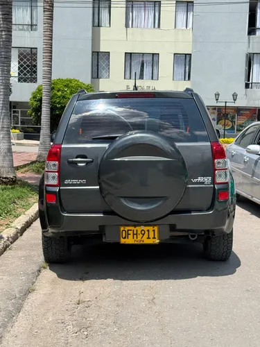 Suzuki Grand Vitara 2.0 Sz 4x2