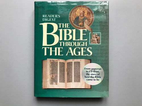 La Biblia A Través De Los Años - Reader´s Digest - En Inglés