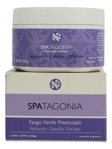 Arcilla Verde Volcánica Formula Potenciada 250gr Spatagonia