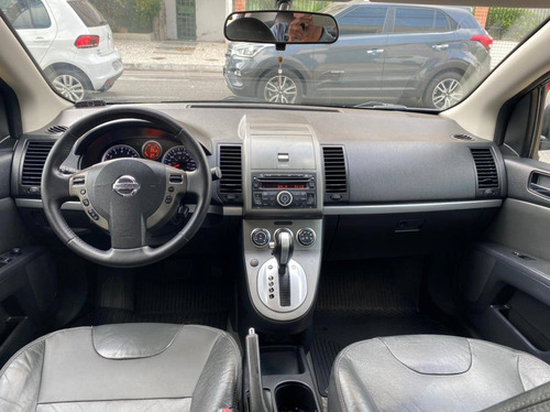 Nissan Sentra 2.0 S 16v Flex 4p Automático