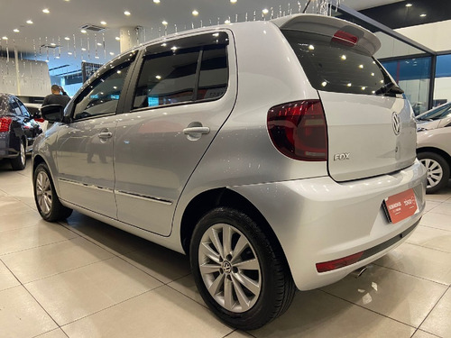 Imagem 4 de 8 de Volkswagen Fox 1.6 Mi Prime 8v Flex 4p Manual