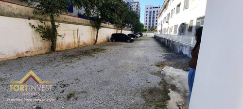Imagem 16 de 18 de Apartamento Com 2 Dormitórios À Venda, 51 M² Por R$ 205.000,00 - Canto Do Forte - Praia Grande/sp - Ap3675