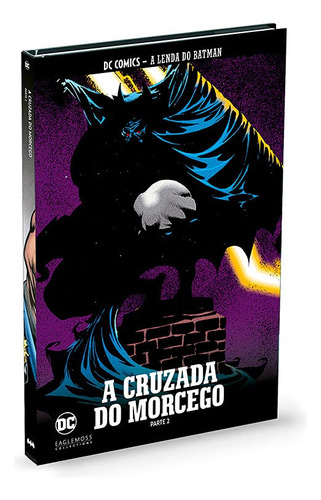 Hq Lendas Do Batman - A Cruzada Do Morcego: Parte 2 - Ed. 29