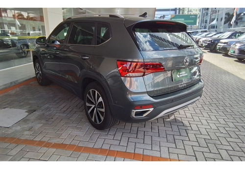 Volkswagen Taos 1.4 250 TSI TOTAL FLEX HIGHLINE AUTOMÁTICO