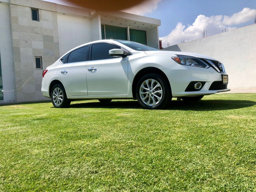 Imagen 3 de 15 de Nissan Sentra Advance Automático 2019