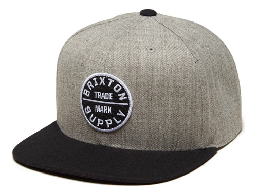 Brixton / Oath Iii Snapback / Hat
