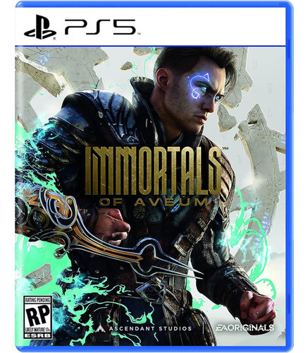 Immortals Of Aveum Para Playstation 5