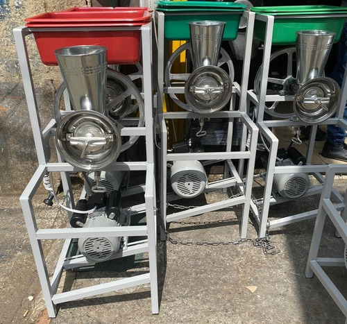 Imagen 9 de 10 de Molino Electrico Para Granos 1hp -molino Garantia 100% Nuevo