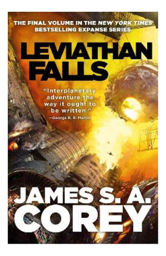 Leviathan Falls - Book 9 Of The Expanse (now A Prime Or. Eb5