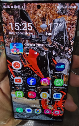 Celular Samsung Galaxy S22 Ultra 