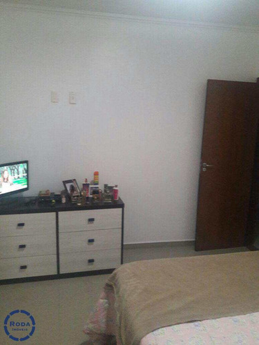 Casa Com 3 Dormitórios Para Venda, Ponta Da Praia, Santos - V12951