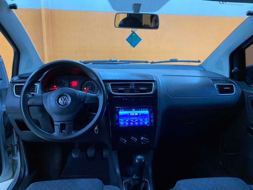 Volkswagen Fox 2013 1.6 Vht Total Flex 5p