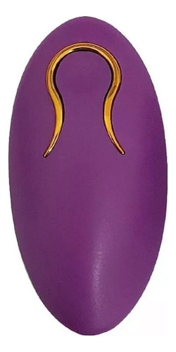 Massageador Vibrador Intimo Original Elétrico C/controle-rmt