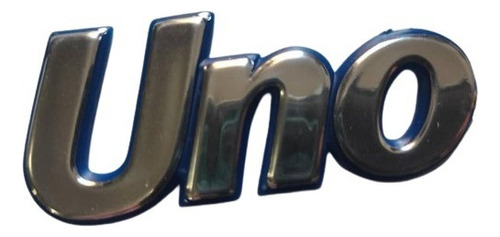 Emblema Logo Fiat Uno