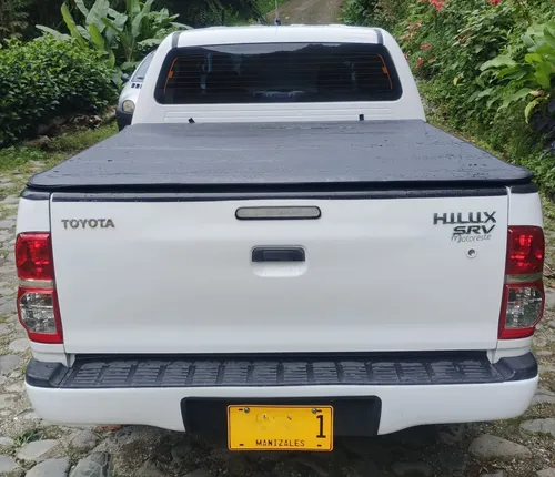 Toyota Hilux 3.0 Srv