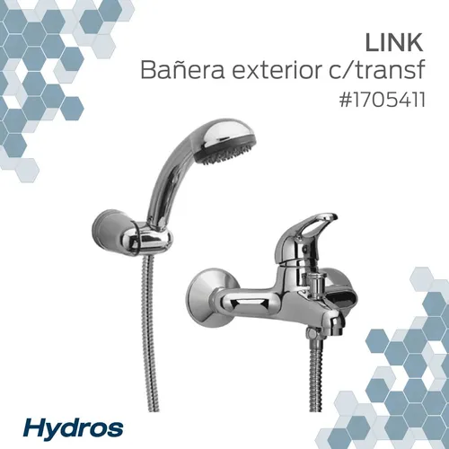 Canilla Ba era Exterior Transferencia Hydros 1705411 Ahora12