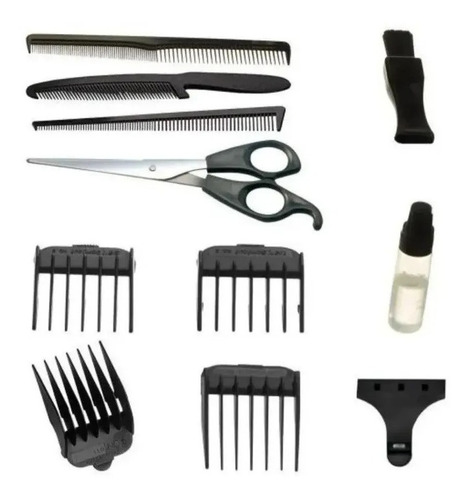 Imagen 4 de 7 de Cortadora Cabello Gama Gm566z 29p Clipper