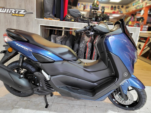 Yamaha Nmax 155 Connected Okm Tamburrino Motos