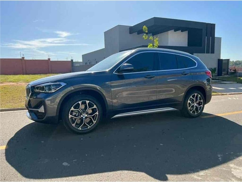 Imagem 2 de 9 de Bmw X1 2.0 16v Turbo Activeflex Sdrive20i X-line 4p Automáti