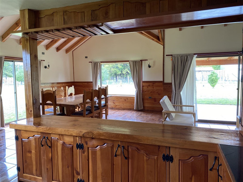 2 Casas Con Conectividad A Camino Internacional - Palguin